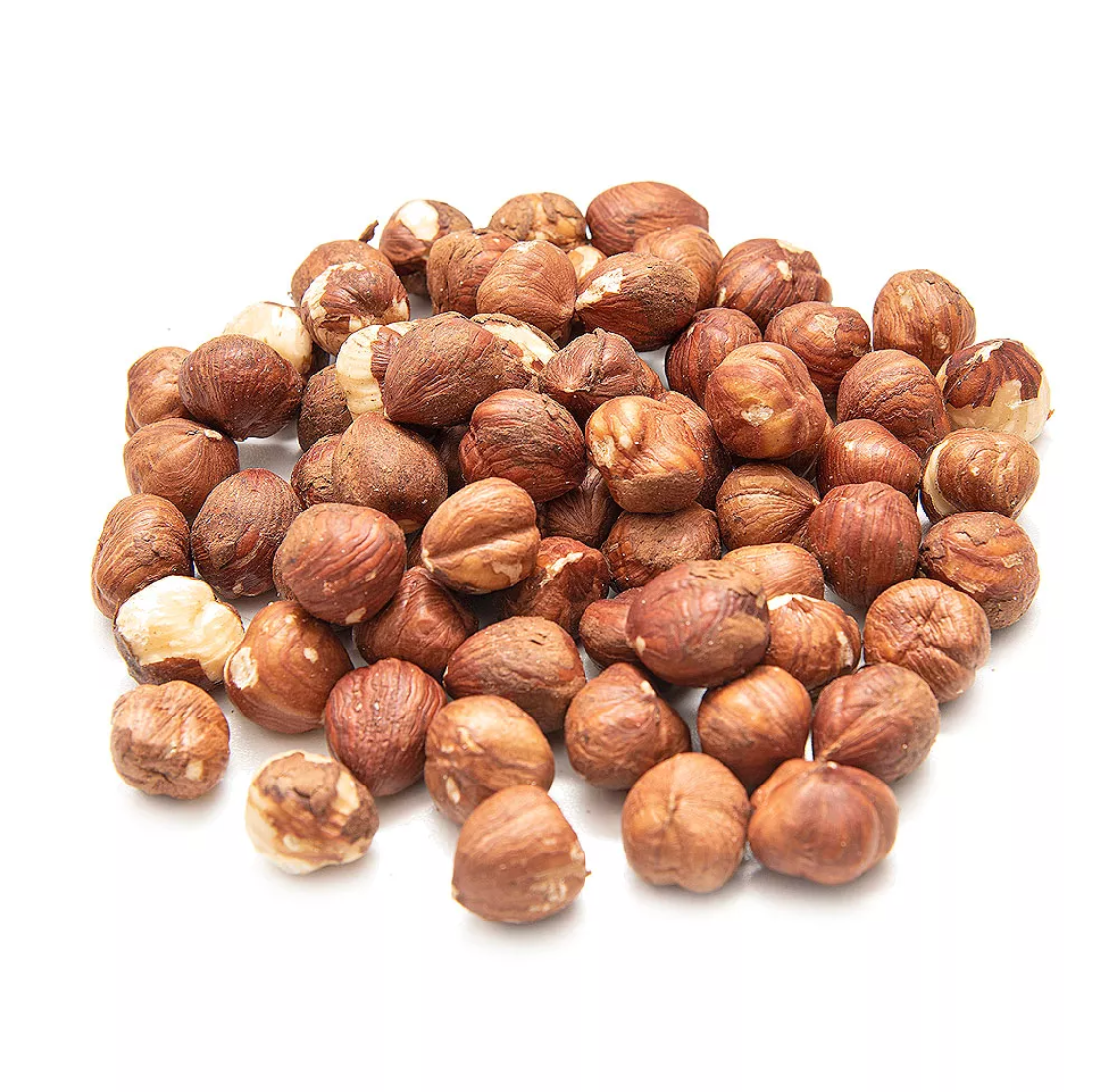 אגוזי לוז טבעיים - 250 גרם